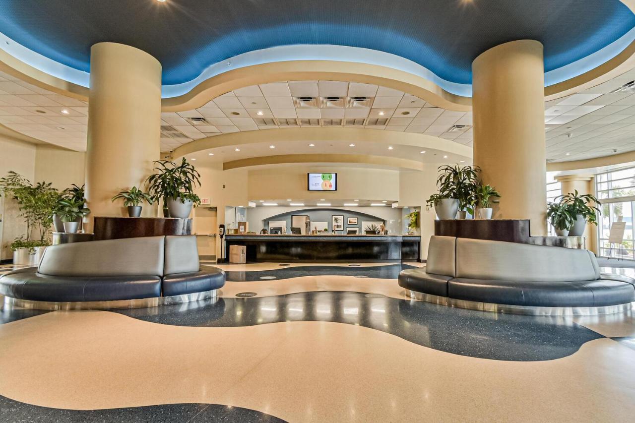 Vacation In Comfort And Luxury - 1 Bedroom Direct Oceanfront - Wyndham Ocean Walk Resort 1607 Daytona Beach Exterior foto