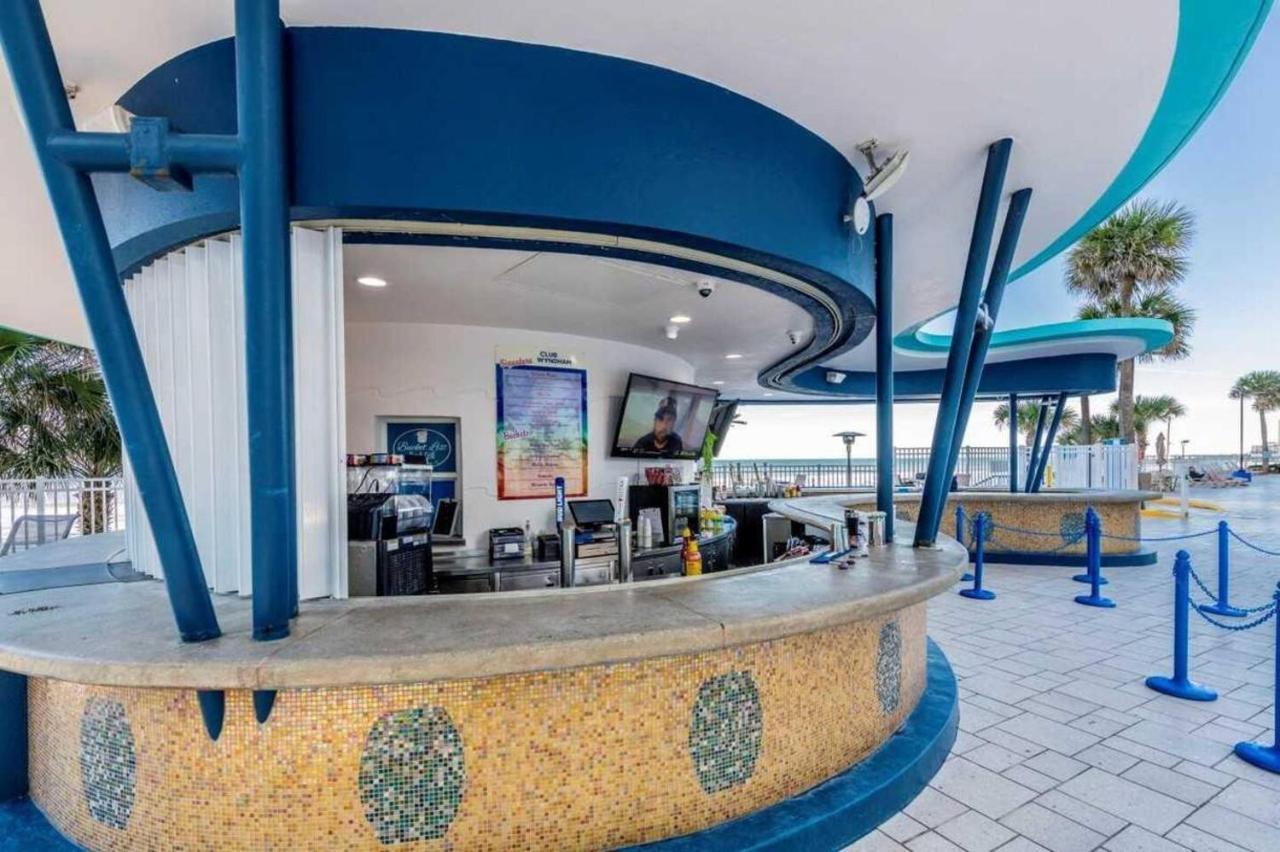 Vacation In Comfort And Luxury - 1 Bedroom Direct Oceanfront - Wyndham Ocean Walk Resort 1607 Daytona Beach Exterior foto